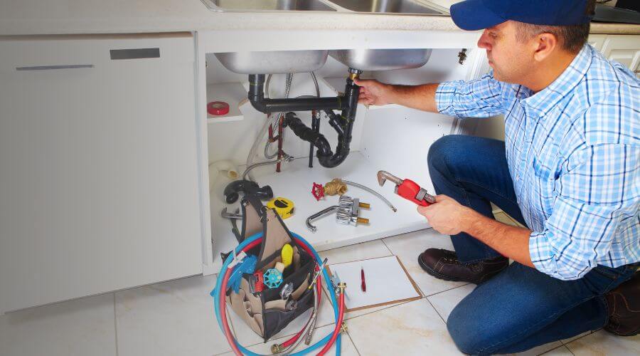 Local annual plumbing maintenance in Oro Grande, CA